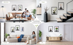 Wall Plant Holder | Metal Style | Space-Efficient | Plantify