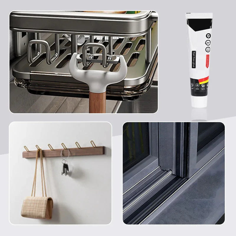 Bondify™ — Snap Repairs That Last Forever Without a Trace