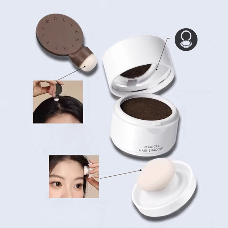 MirraShade™ Hair Sculptor — Wake Up to Instant Fuller Hairline Confidence