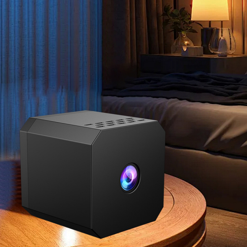 SecureSight™ — Never Miss a Moment with Rock-Solid, Internet-Free Security