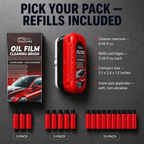 StormSentry™ — Transform Your Rainy Drives into Crystal-Clear Safety Zones