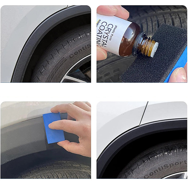 Resplendura™ — Transform Faded Plastics into a Show-Stopper Shine That Lasts for Months