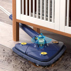 GlideRise™ — Effortless Cleaning That Frees Your Body and Brightens Your Home