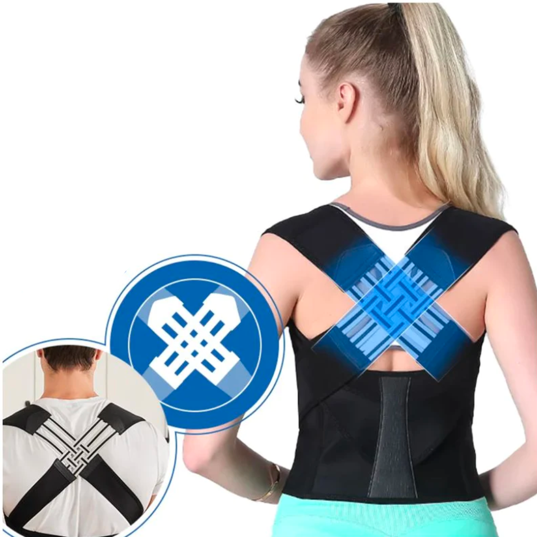 SpineAura™ — Feel Pain Fade and Stand Proud with Effortless Posture Power