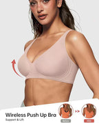 LunaRise™ — Experience All-Day Freedom with Effortless Lift and Sumptuous Comfort