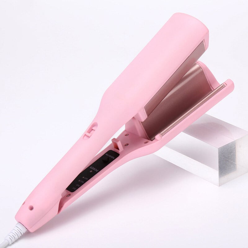 VivaCurl™ Styler — Effortless, Damage-Free Waves That Turn Heads Instantly