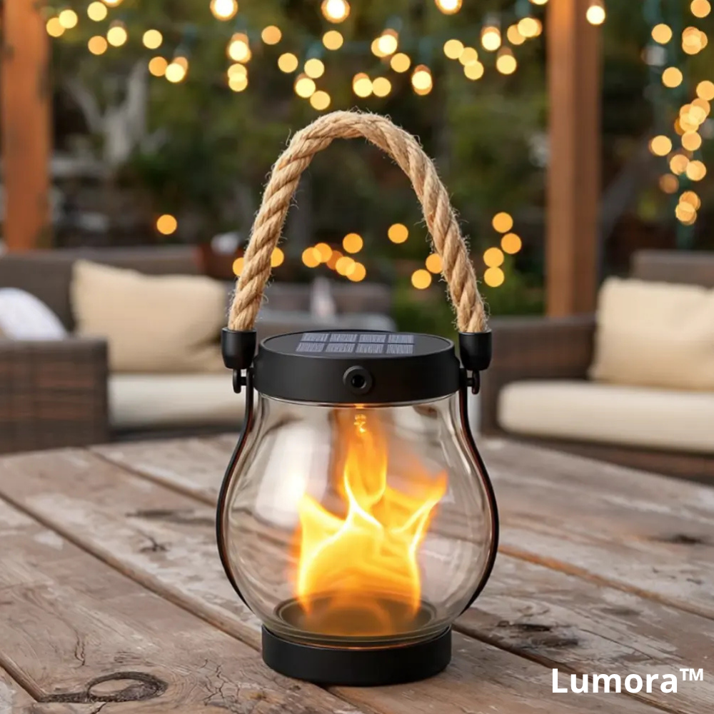 GlowHaven™ — Ignite Cozy Nights With Safe, Effortless Firelight Magic