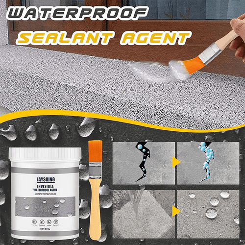 AquaGuard Shield™ — Shield Your Home Instantly with Invisible, Lasting Leak Defense