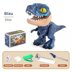RexShield™ 5-in-1 Stationery — Ignite Your Child’s Creativity While Organizing Every Essential in One Playful Dinosaur