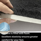 Bath Mat | Super Soft & Fast Drying | Non-Slip | Lonneke