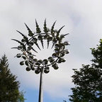 BreezeLure™ — Turn Your Garden Into a Soothing, Sparkling Sanctuary