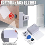 SentriSure™ Smart Cabinet Lock — Command Your Space with Instant, Key-Free Peace of Mind