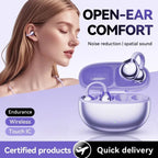 VibeGlide™ — Feel Unstoppable With Featherlight Comfort and Crystal-Clear Sound
