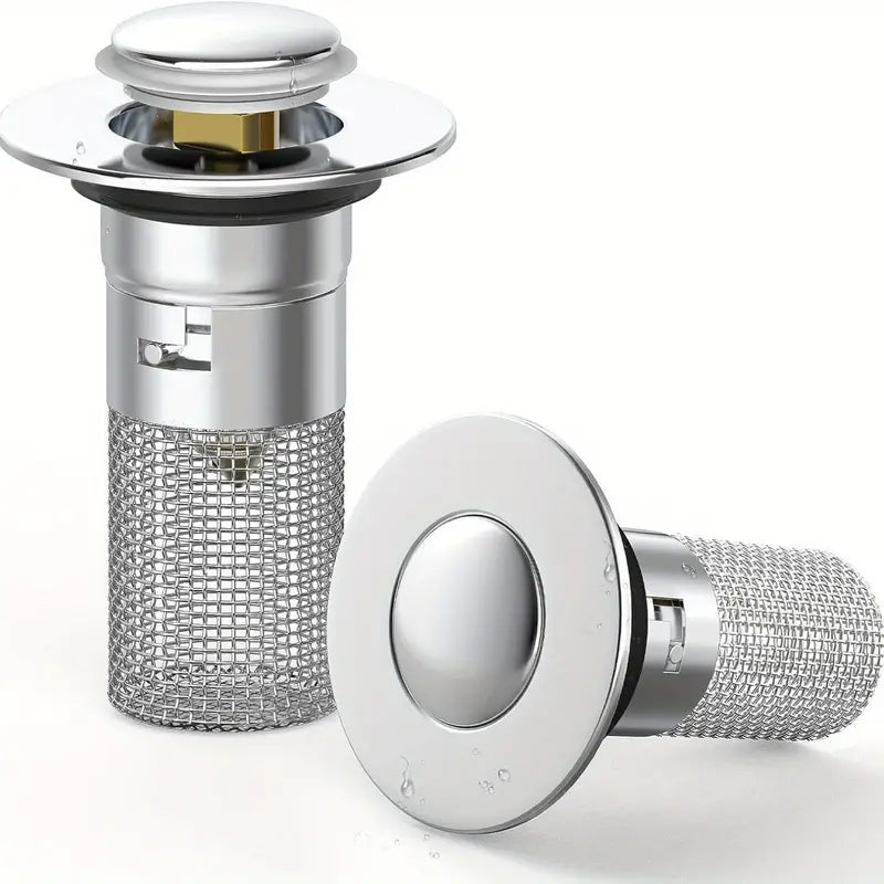 StreamShield™ Sink Guard — Stop Clogs and Protect Your Priceless Treasures Every Day