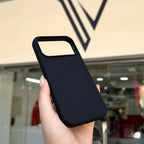 MagSafe Silicone Case with Soft-Touch Finish | Slim & Shock-Resistant | For iPhone | VelviGuard