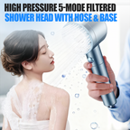 PureMist™ — Transform Your Shower into a Skin-Soothing, Mood-Lifting Escape