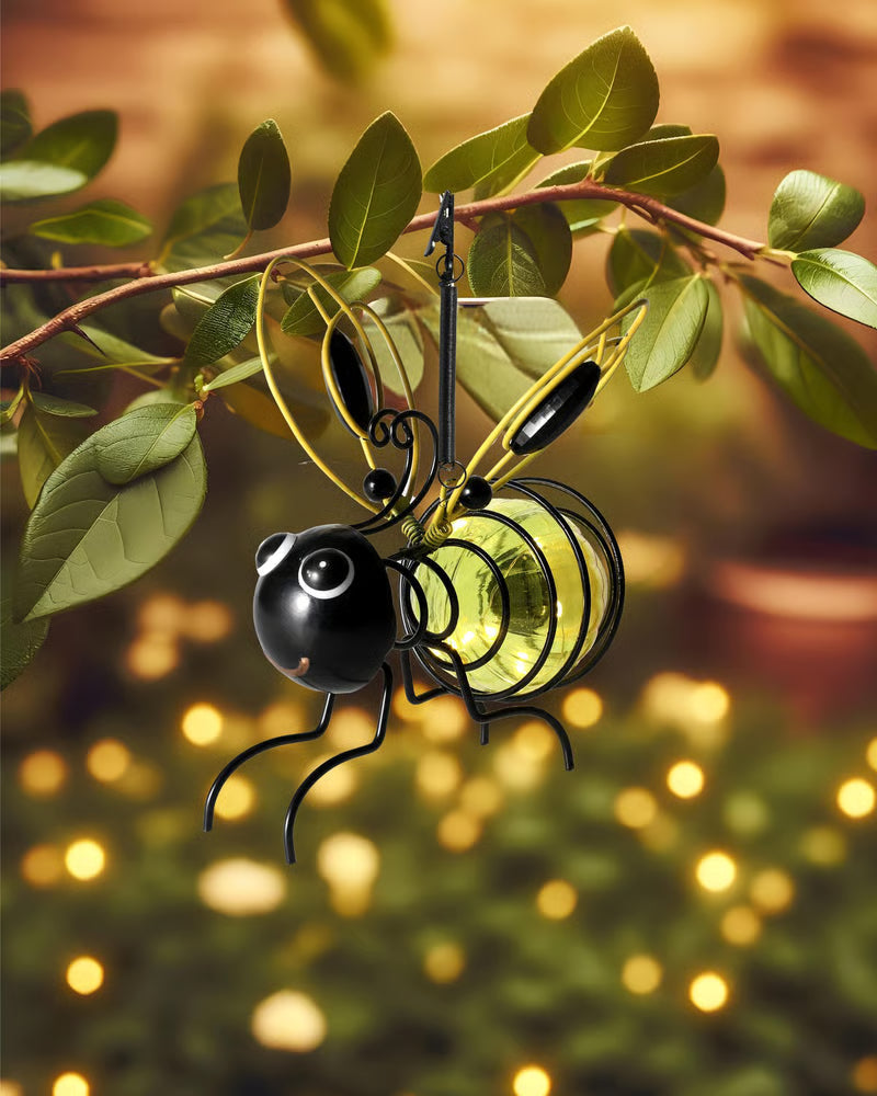 GlowBuddies™ Solar Lights — Wrap Your Nights in Warmth, Wonder, and Effortless Outdoor Magic
