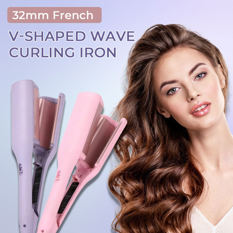 VeloWave™ — Effortless French Waves That Command Attention All Day
