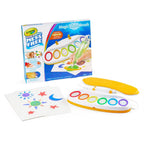 ColorBurst™ — Unlock Your Child’s Bold Creativity Without the Chaos or Cleanup