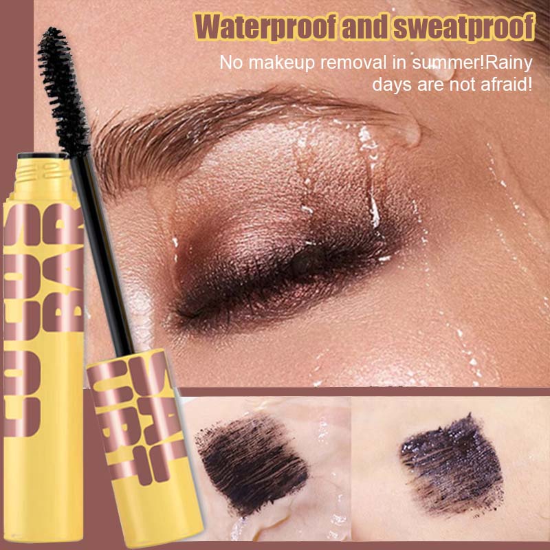 Veloxa™ Mascara — Own Every Room with Bold, Clump-Free, All-Day Lash Power