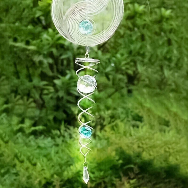 ViraSpiral™ — Ignite Every Space with Hypnotic Color and Mesmerizing Motion