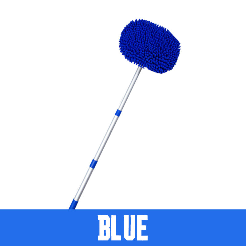 GlimmerDrive™ Mop — Effortless Shine and Zero Strain for Every Inch of Your Ride