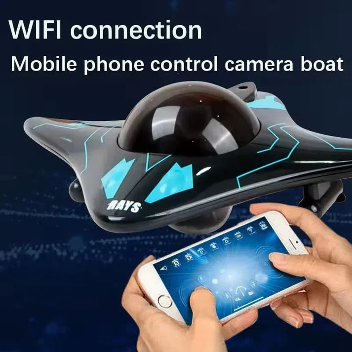 AquaVista™ — Unlock Breathtaking Underwater Worlds Without Getting Wet