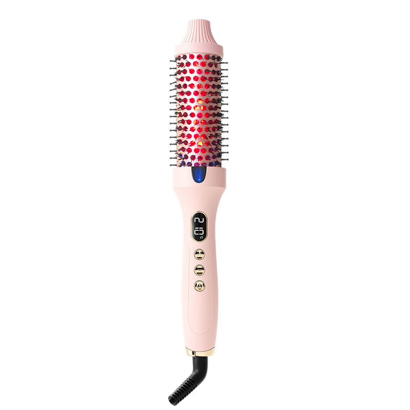 VivaLuxe™ Dual Styler — Transform Every Strand into Silky, Show-Stopping Glamour