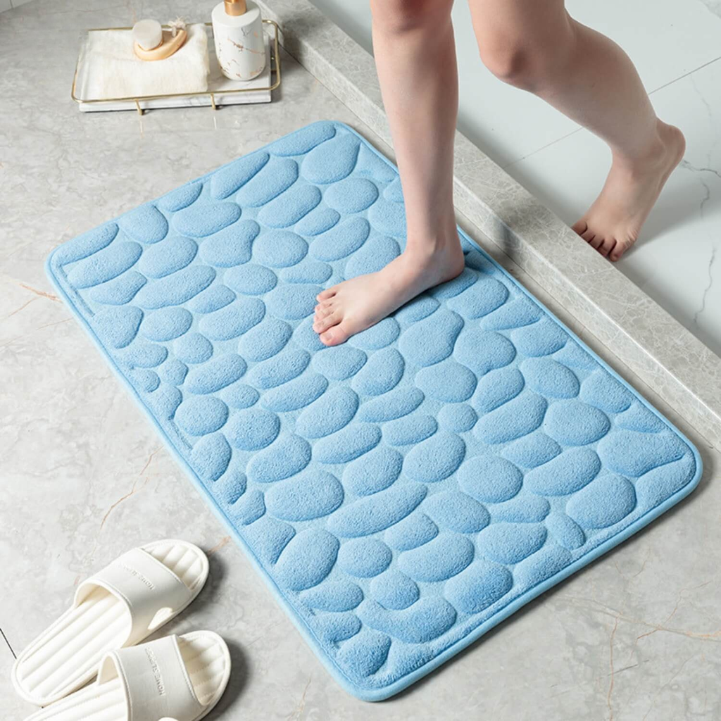 SureStride™ — Lock in Safety and Wrap Your Feet in Plush Warmth