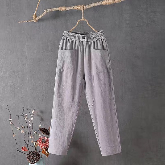 VeelaFlex™ Pants — Move Freely, Feel Confident, Own Your Day