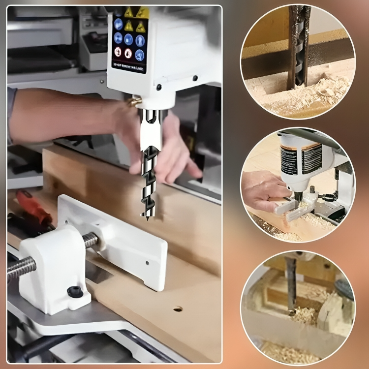 TrueEdge™ — Effortless precision for flawless, rock-solid square cuts every time