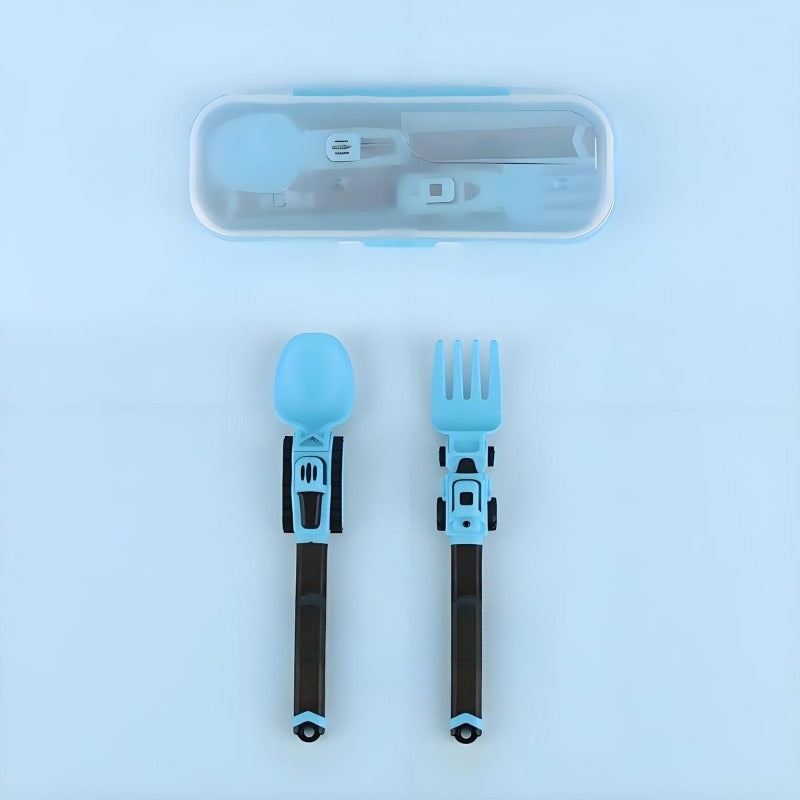 CraveMates™ — Ignite Mealtime Magic for Confident, Independent Toddlers
