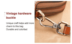 LumaVelvet™ Crossbody — Unleash Effortless Confidence with Timeless Style and Smart Organization
