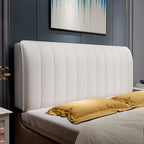 PureGuard™ Headboard Cover — Wrap Your Bed in Effortless Clean Comfort and Flawless Style