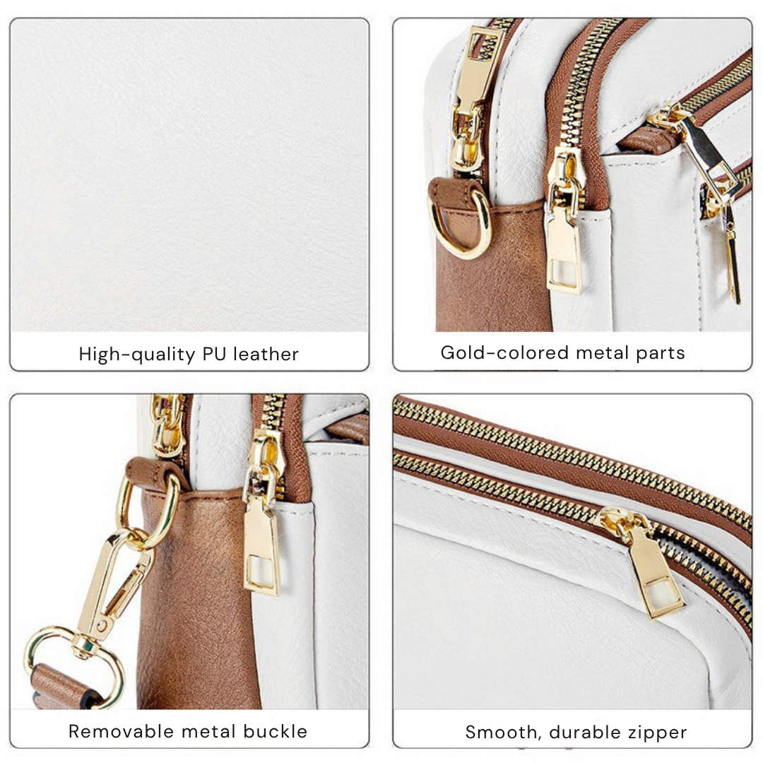 ModoLuxe™ — Glide Through Your Day with Effortless Elegance and Perfect Organization