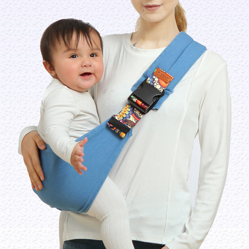 SnugHarbor™ — Feel the Freedom of Close, Comfortable Babywearing All Day