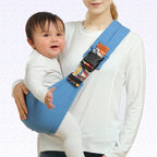 CuddleCraft™ — Wear Your Baby Close with Effortless Comfort and Instant Freedom