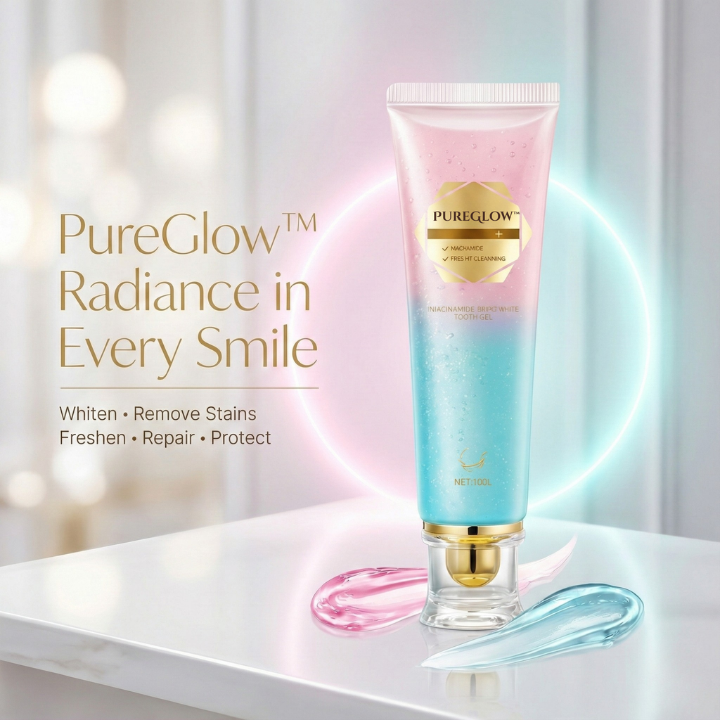PureLustre™ — Transform Your Smile with Brighter Teeth, Stronger Enamel, and All-Day Freshness