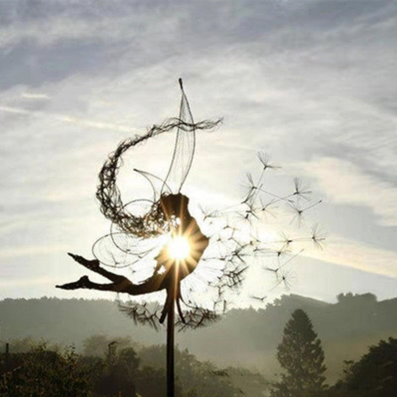 MystiBloom™ — Transform Your Garden into a Magical Sanctuary of Peace and Wonder