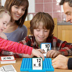 MathBlaze™ — Ignite Your Child’s Confidence with Fun, Focused Multiplication Mastery