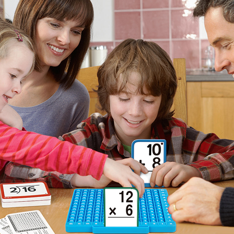 MathBlaze™ — Ignite Your Child’s Confidence with Fun, Focused Multiplication Mastery