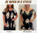 Vespera™ Dress — Unleash Effortless Confidence with Every Curve-Hugging Moment