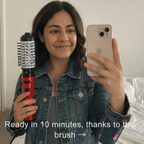 CurlWhirl™ Styler — Effortless, Damage-Free Curls That Turn Heads Everywhere
