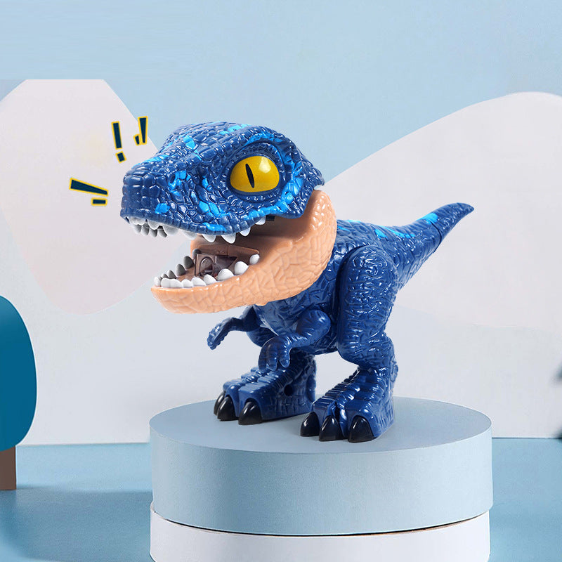 RexShield™ 5-in-1 Stationery — Ignite Your Child’s Creativity While Organizing Every Essential in One Playful Dinosaur