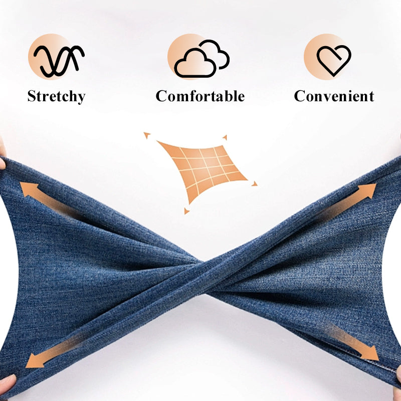 VeroFlex™ — Jeans That Celebrate Your Curves with All-Day Comfort and Effortless Style