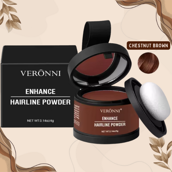 VeraLuxe™ — Unlock Naturally Full, Flawless Hairlines That Boost Your Confidence All Day