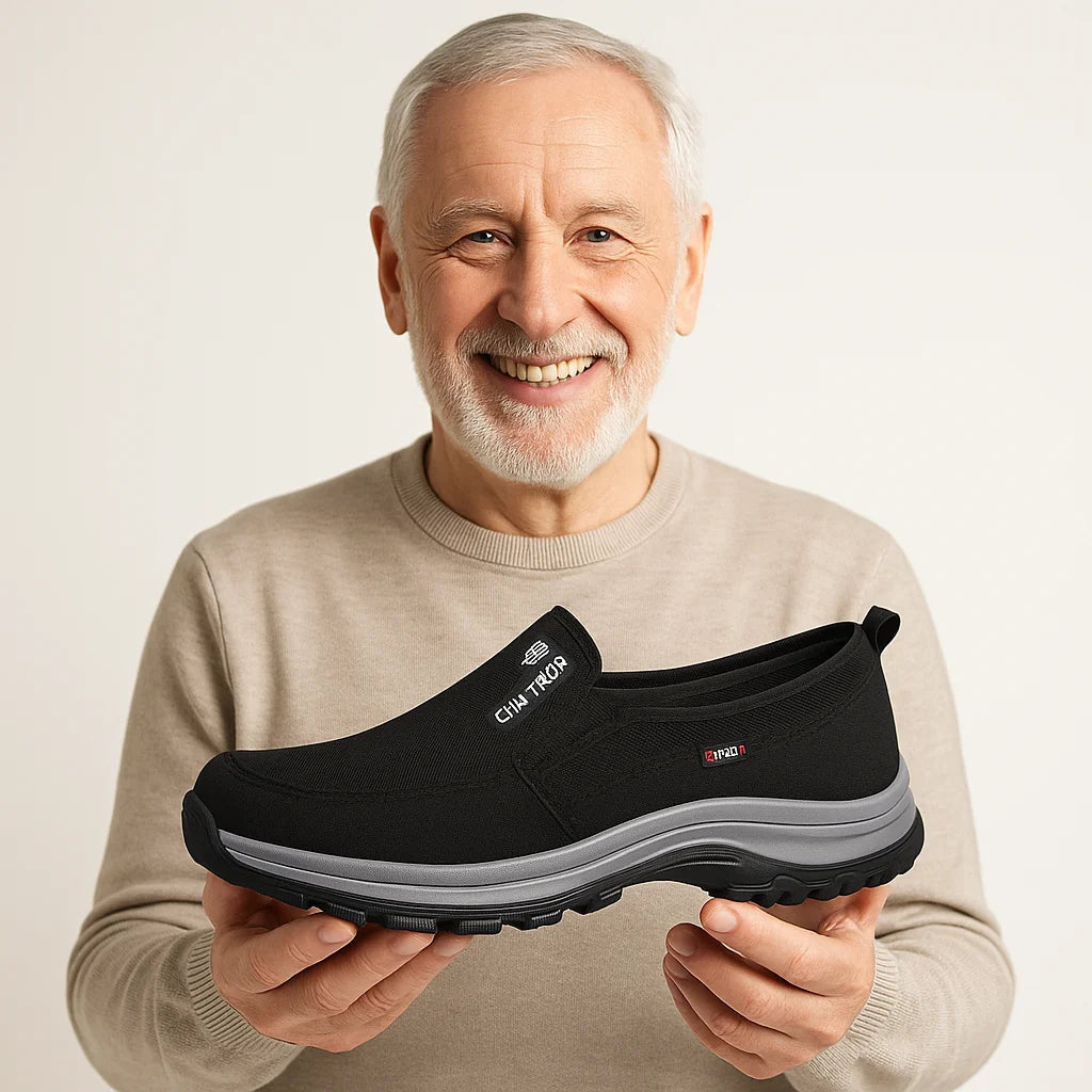 VectraStep™ — Featherlight Support That Ends Foot Pain and Energizes Every Step