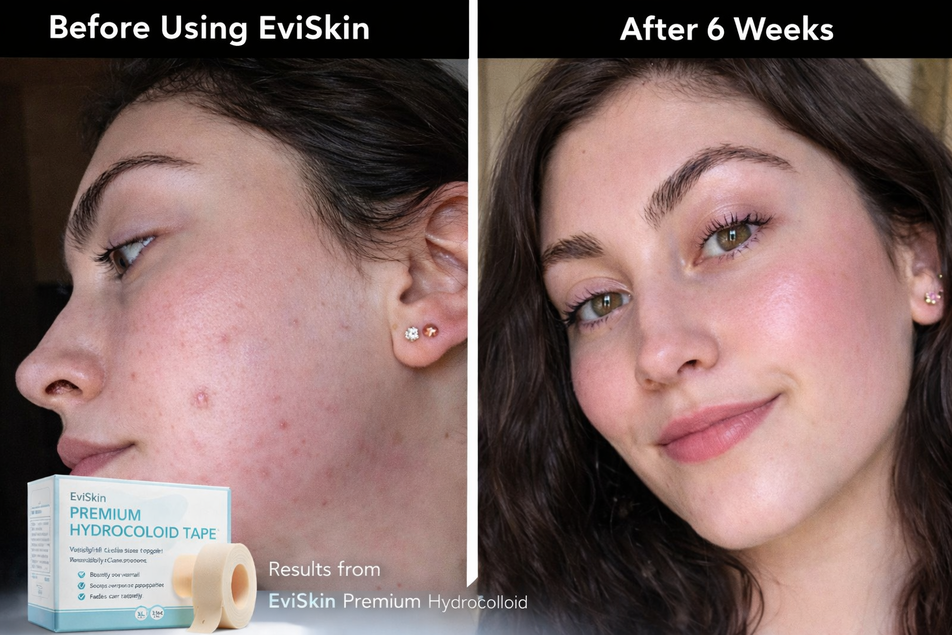 PureAura™ — Destroy Breakouts Fast and Shine with Unstoppable Confidence