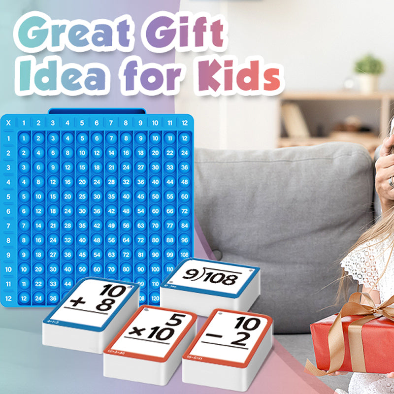 MathBlaze™ — Ignite Your Child’s Confidence with Fun, Focused Multiplication Mastery