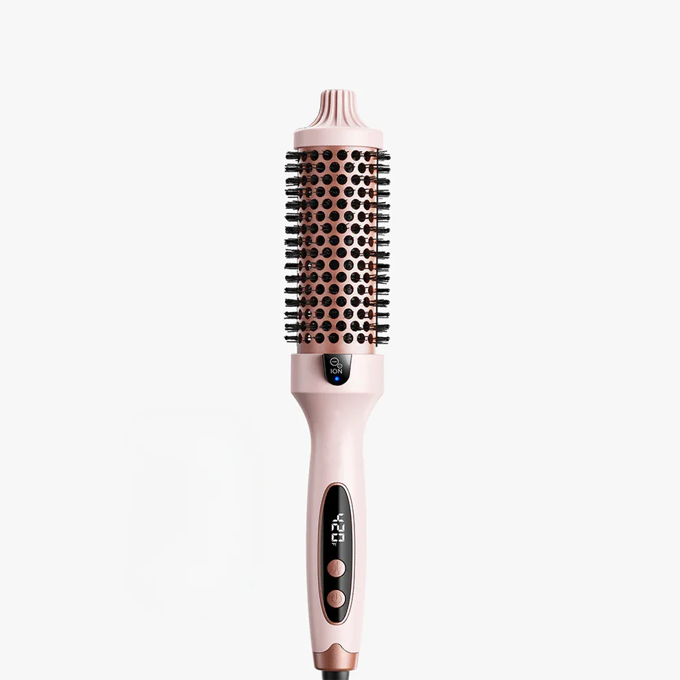 LuxeLiss™ — Instantly Transform Your Hair with Silky Shine and Effortless Volume